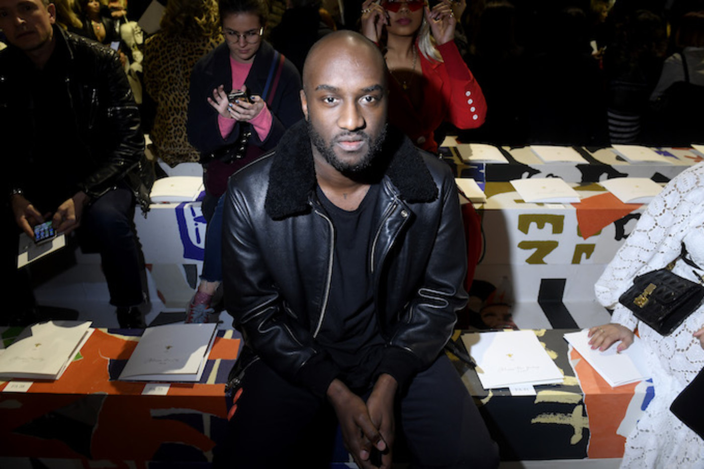 Virgil Abloh S Off White Brand Is Releasing A Hoodie With Chrome