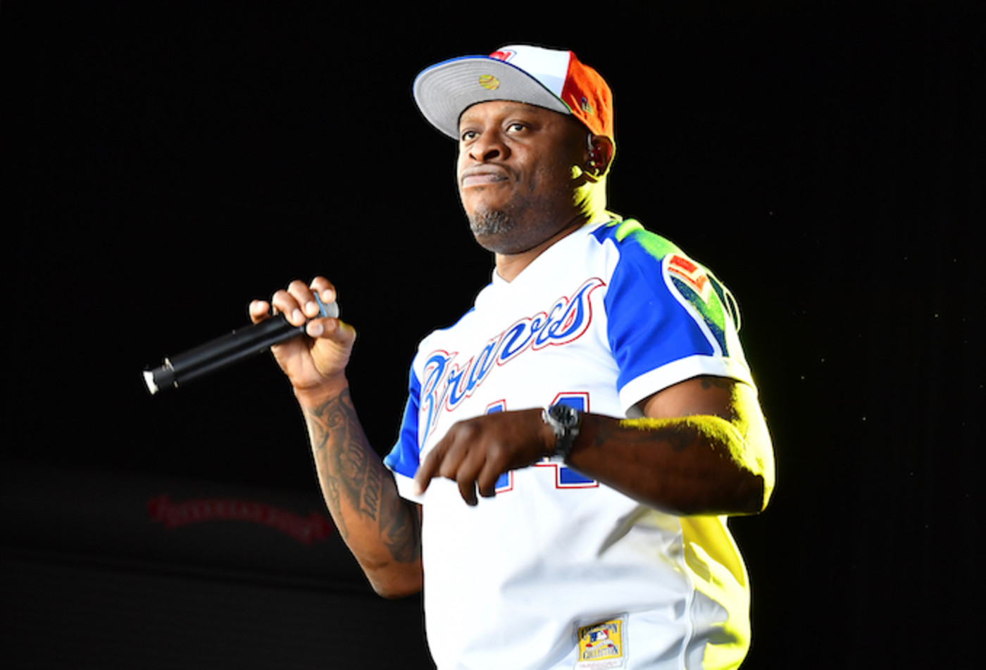 Scarface Announces Bid For Houston City Council Complex