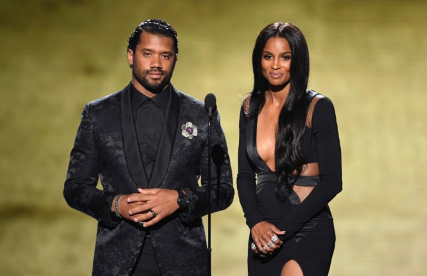 Ciara And Russell Wilson Have Another Baby On The Way Complex
