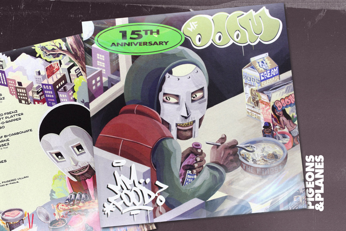 Impending Doom Mm Food Warned You 15 Years Ago Complex impending doom mm food warned you