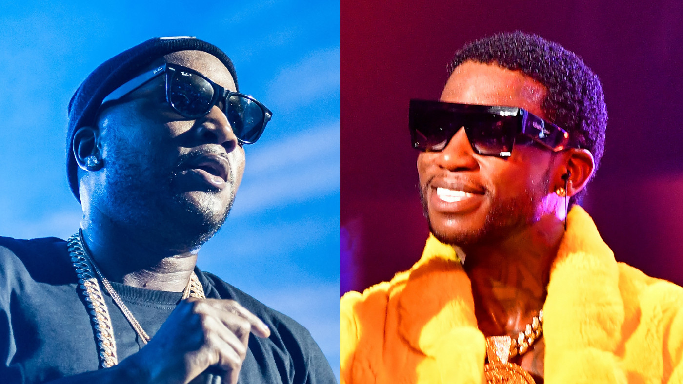A History Of Jeezy And Gucci Mane S Beef Complex