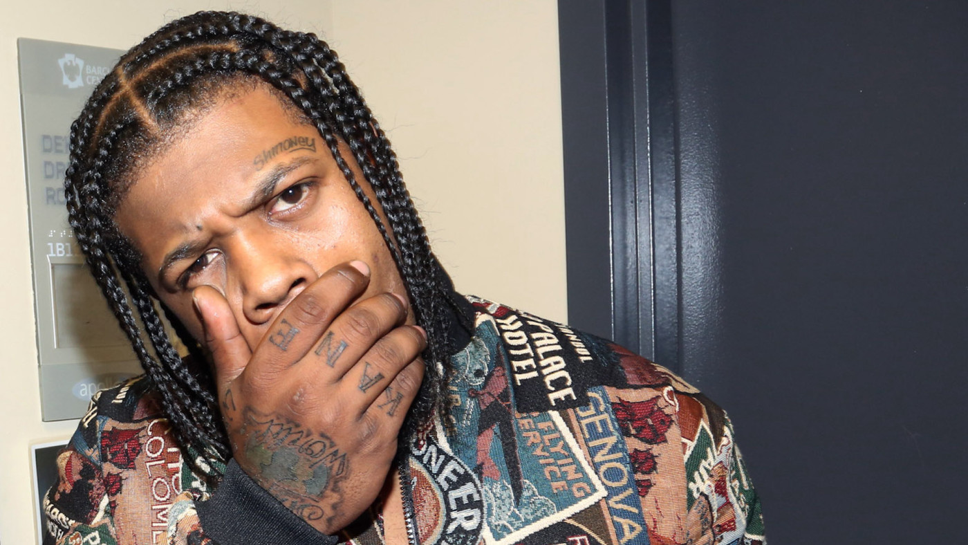 Fans Celebrate Rowdy Rebel Getting Out Of Prison Complex People in his neighborhood referred to him as rowdy as a child, which is the genesis for his stage name. fans celebrate rowdy rebel getting out