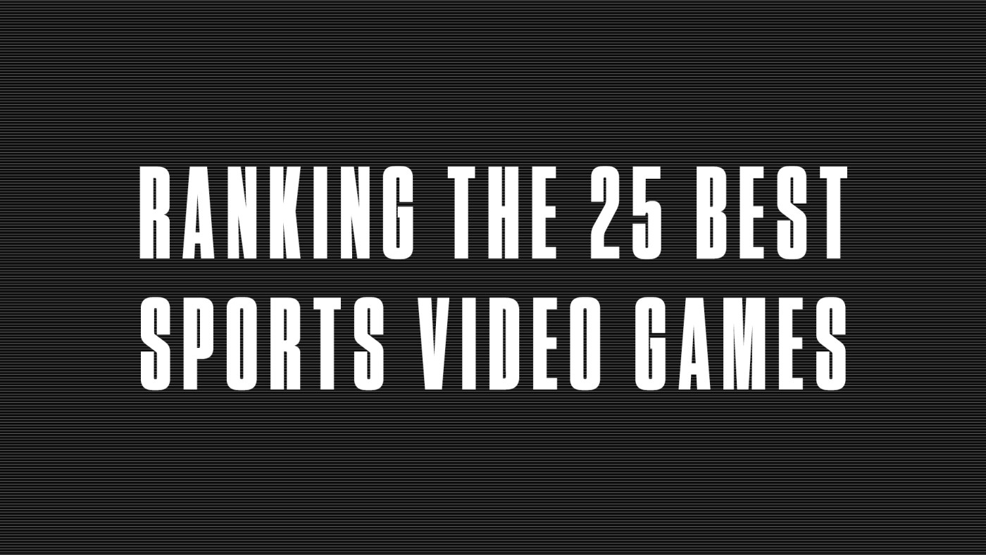 best sport ps4 games