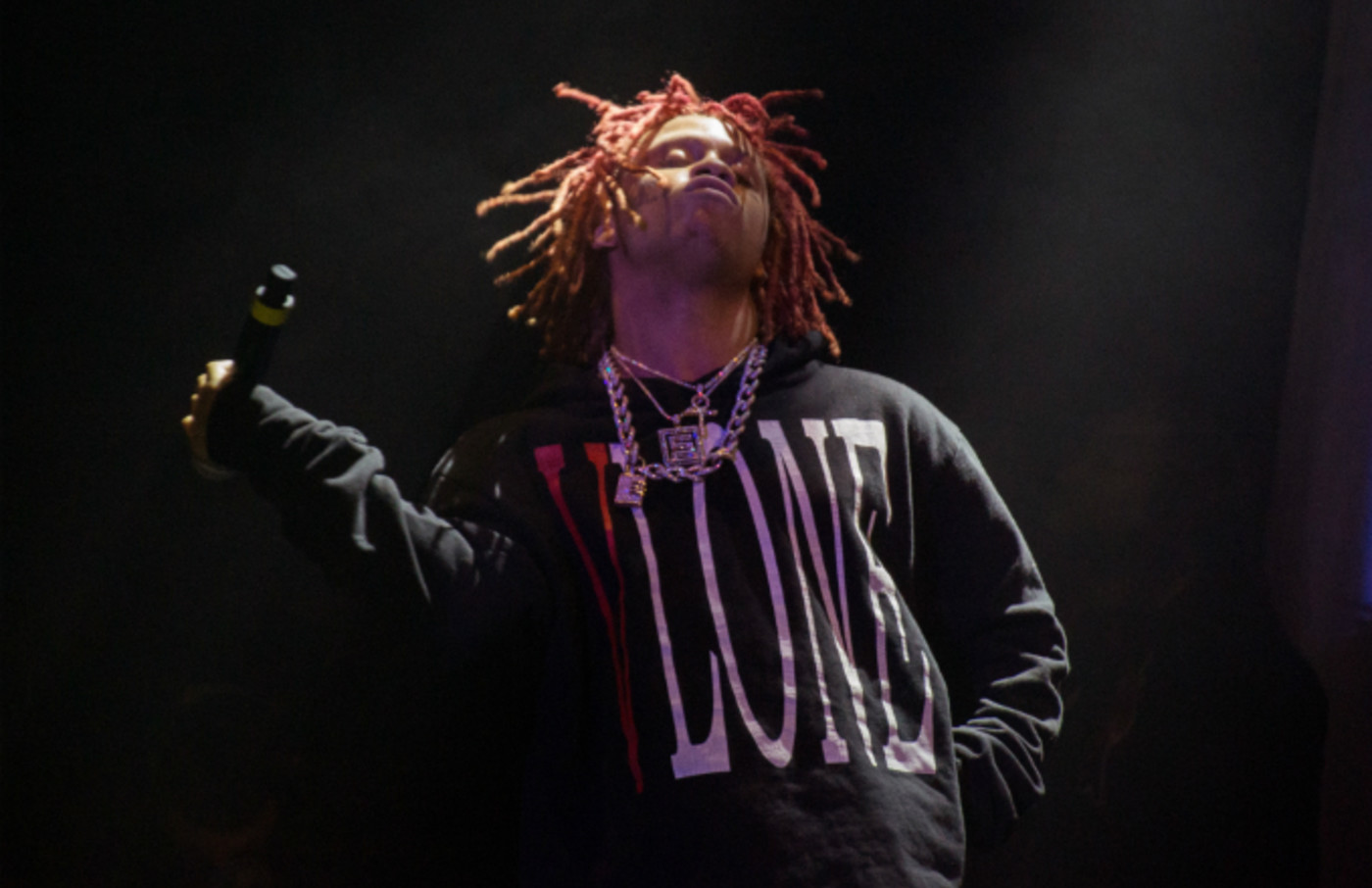 Trippie Redd Shuts Down People Who Think His Use Of 666 Is A Reference To The Devil Complex