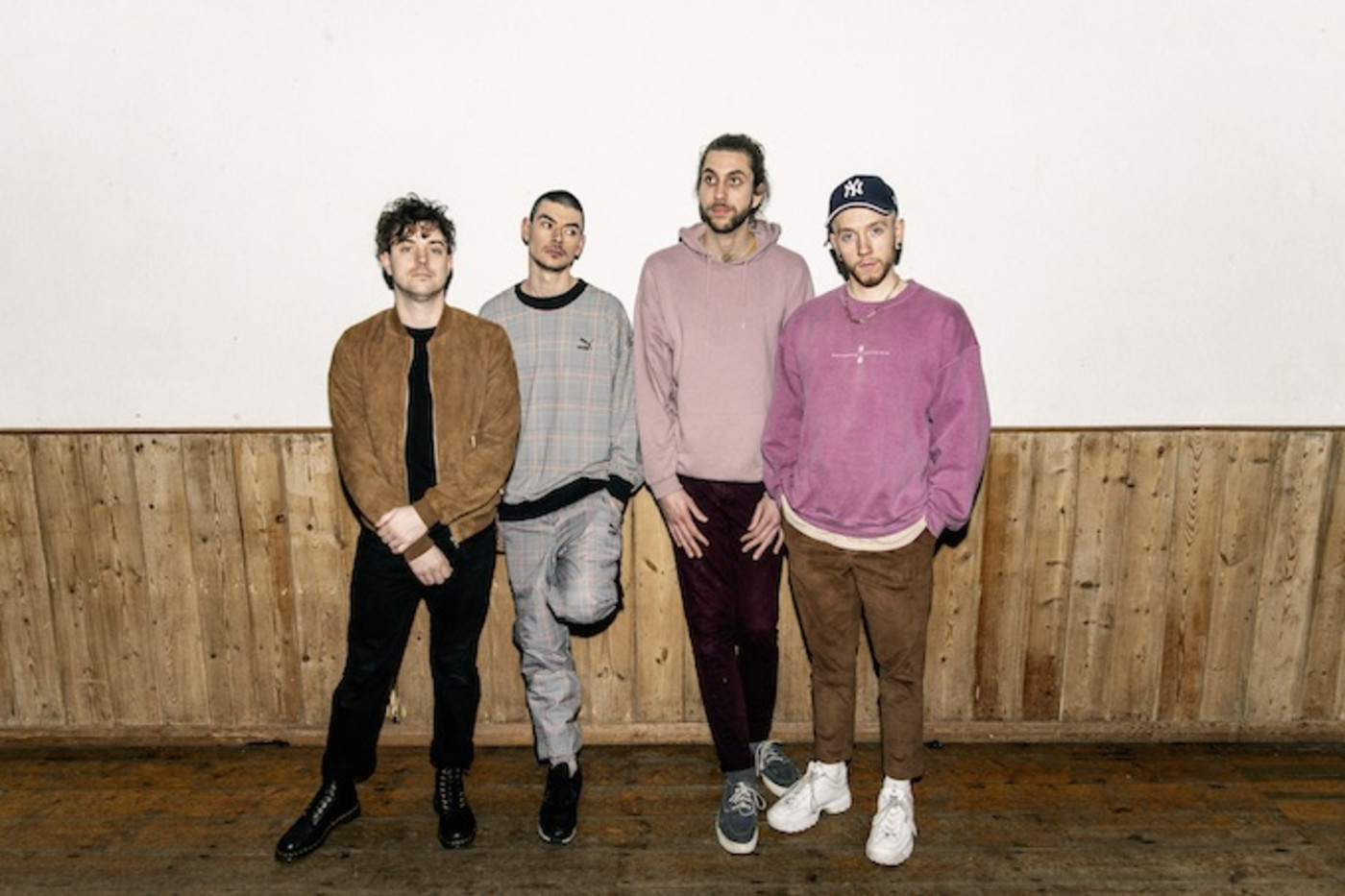 Premiere Brighton Based Collective Yakul Share Jazz Laced Streetlight Complex Uk