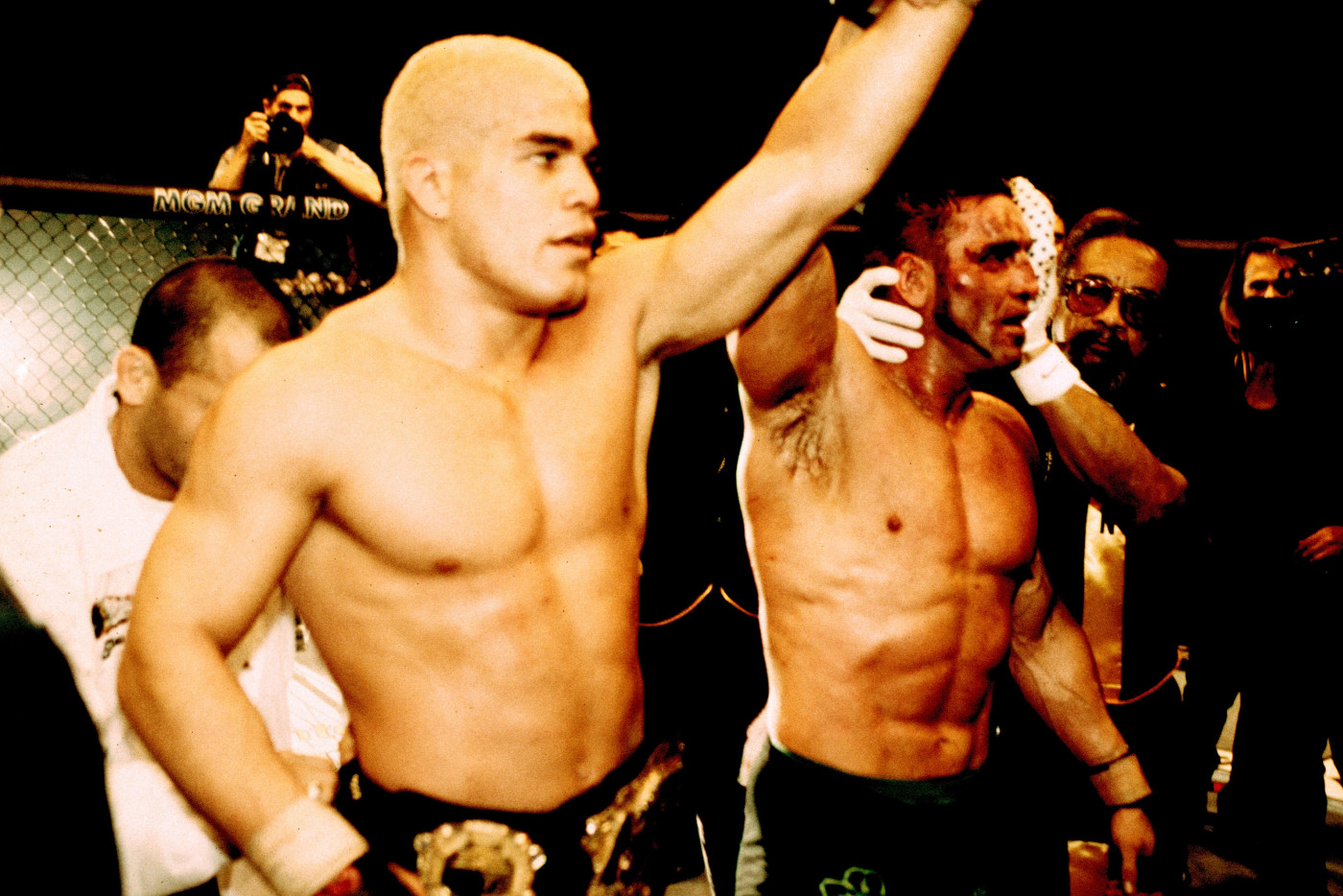 The 50 Most Brutal Mma Knockouts Ever Complex