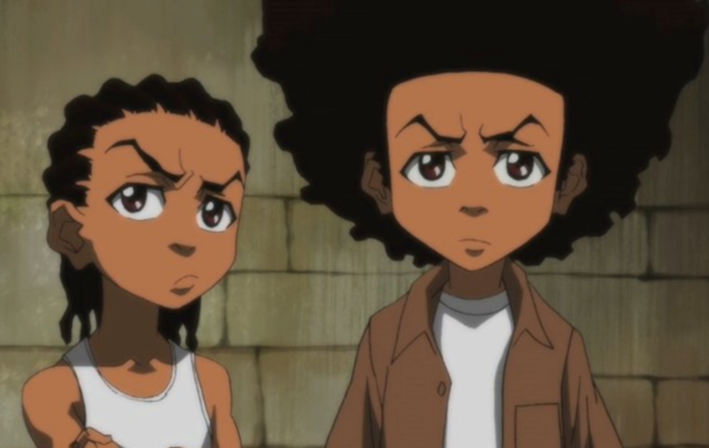 Hbo Max Gives The Boondocks Reboot A 2 Season Order Complex
