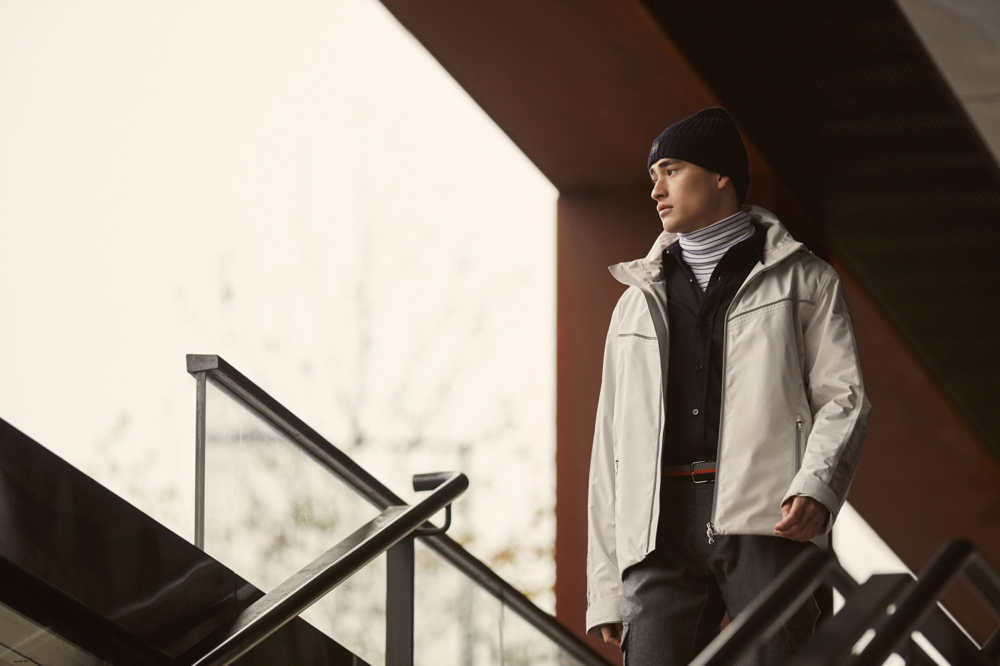 Paul Shark Launch The First Drop Of Their Expansive Aw18 Range