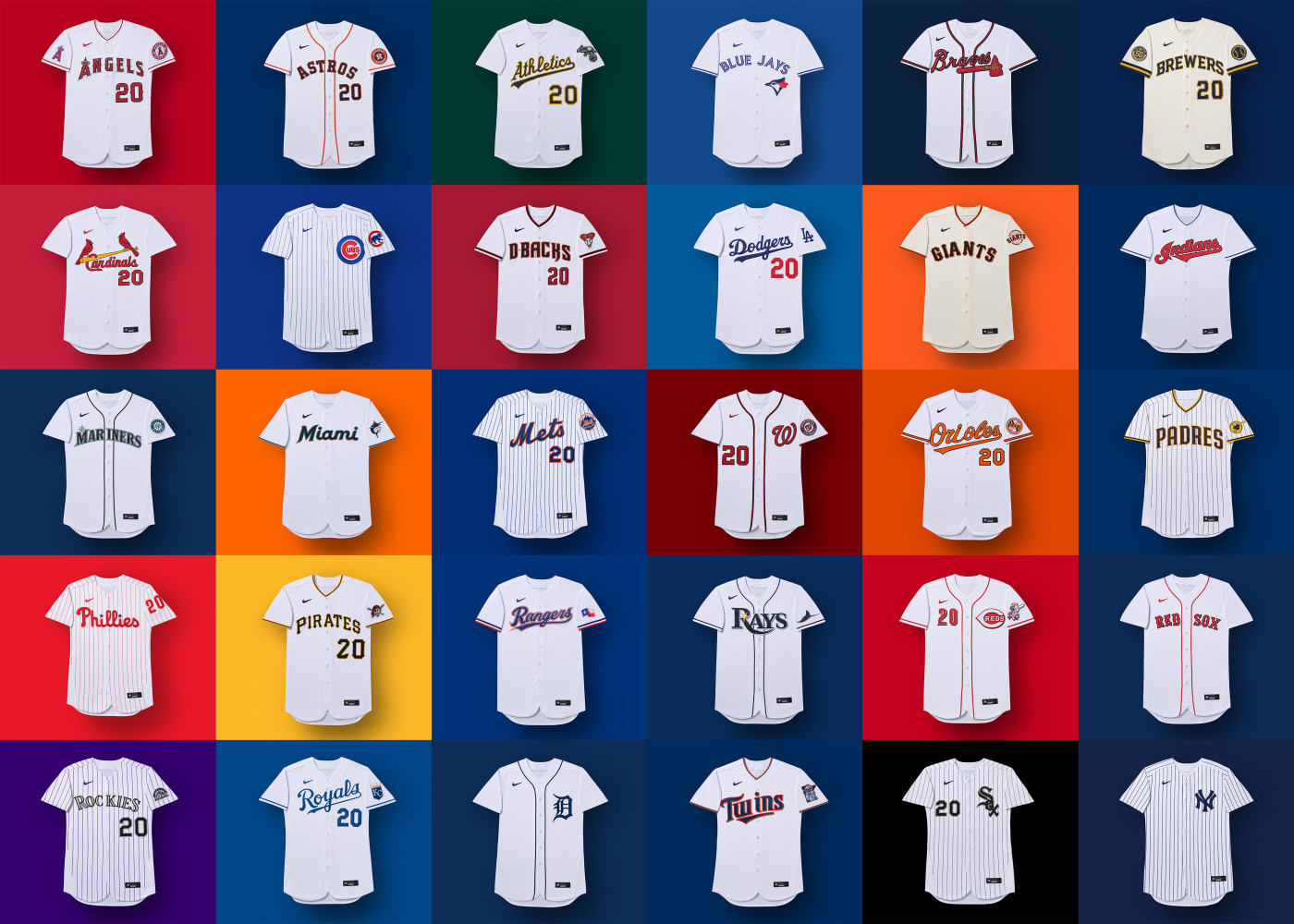 discount mlb t shirts