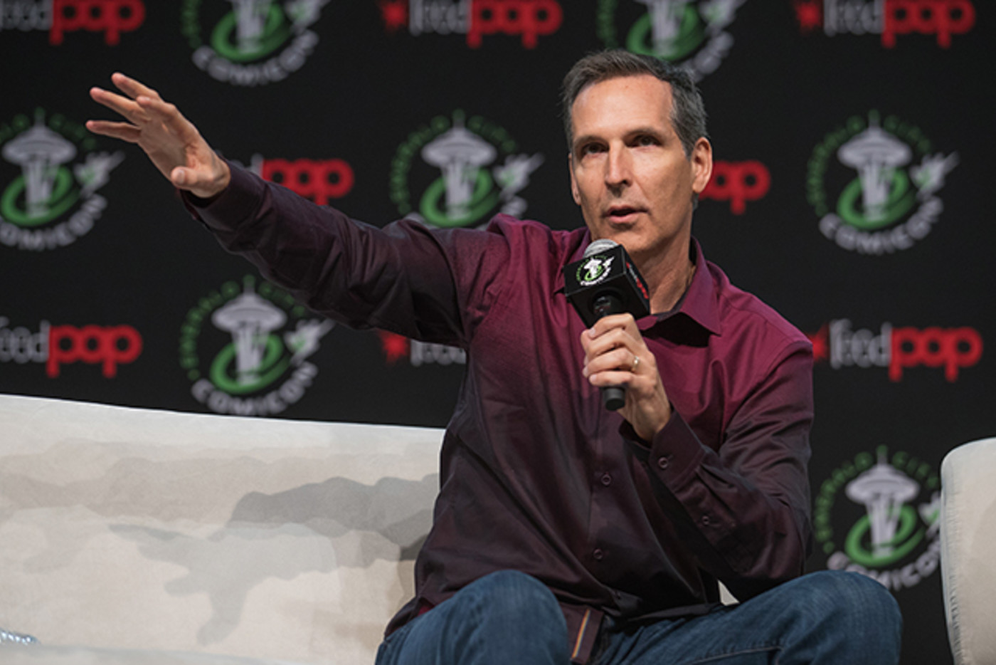 Todd McFarlane to Write and Direct New 'Spawn' Movie Complex