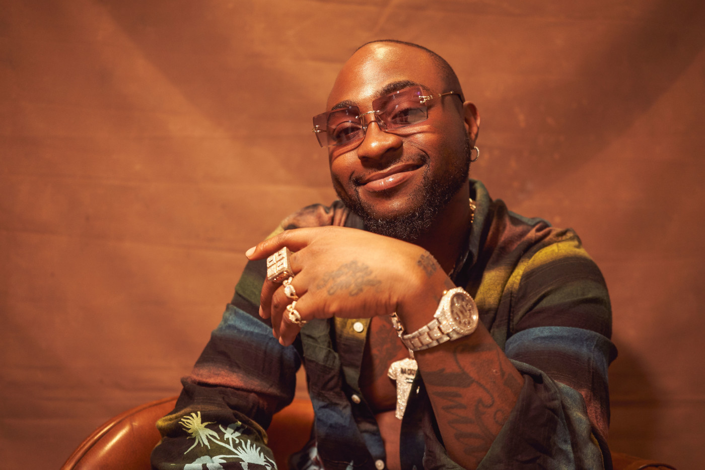 My Preferred Destination To Record Is Always Lagos A Chat With Davido Complex