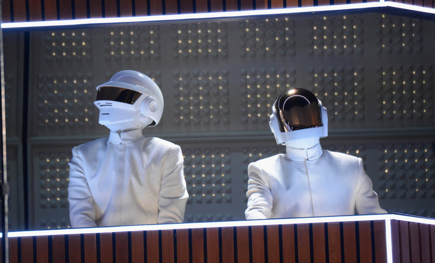 Daft Punk Announces Split After Nearly Three Decades of ...