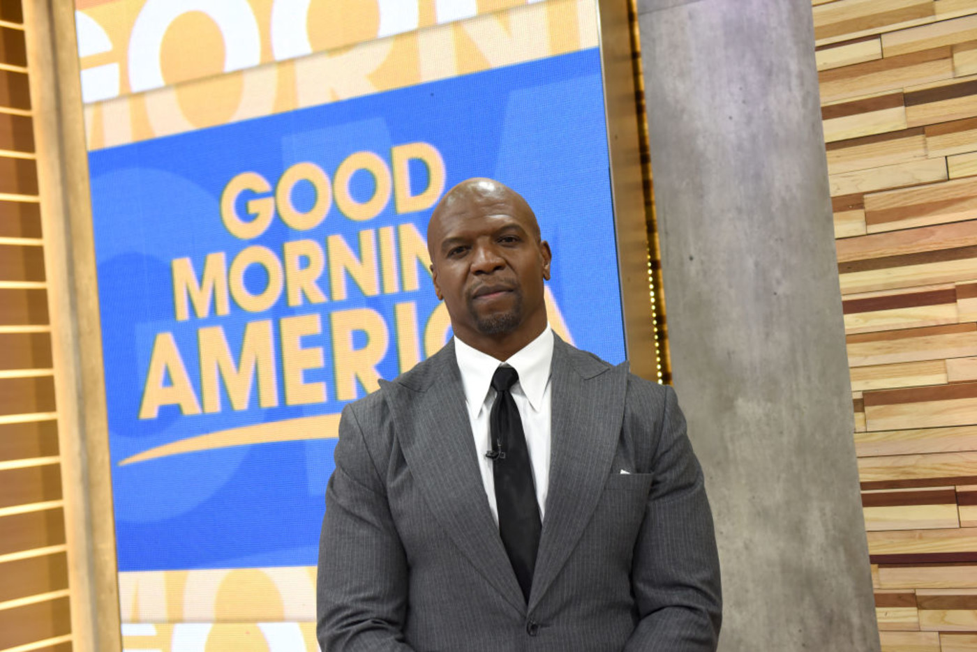 Terry Crews Claims Russell Simmons Asked Him To Give Adam Venit A Pass In Groping Case