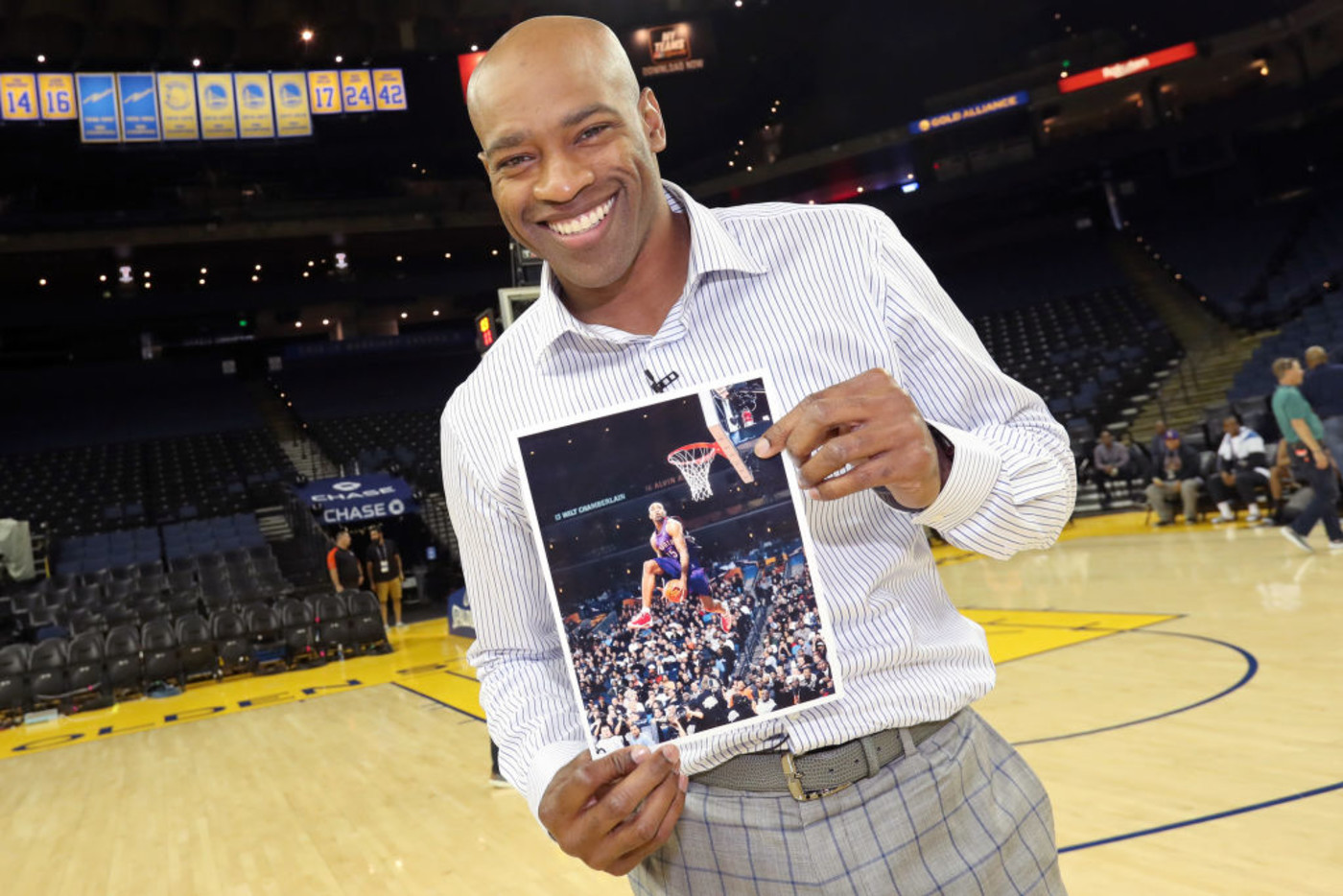 Vince Carter Retirement Players And Coaches Share Their Favorite Memories Complex Espn stats & info @espnstatsinfo. vince carter retirement players and