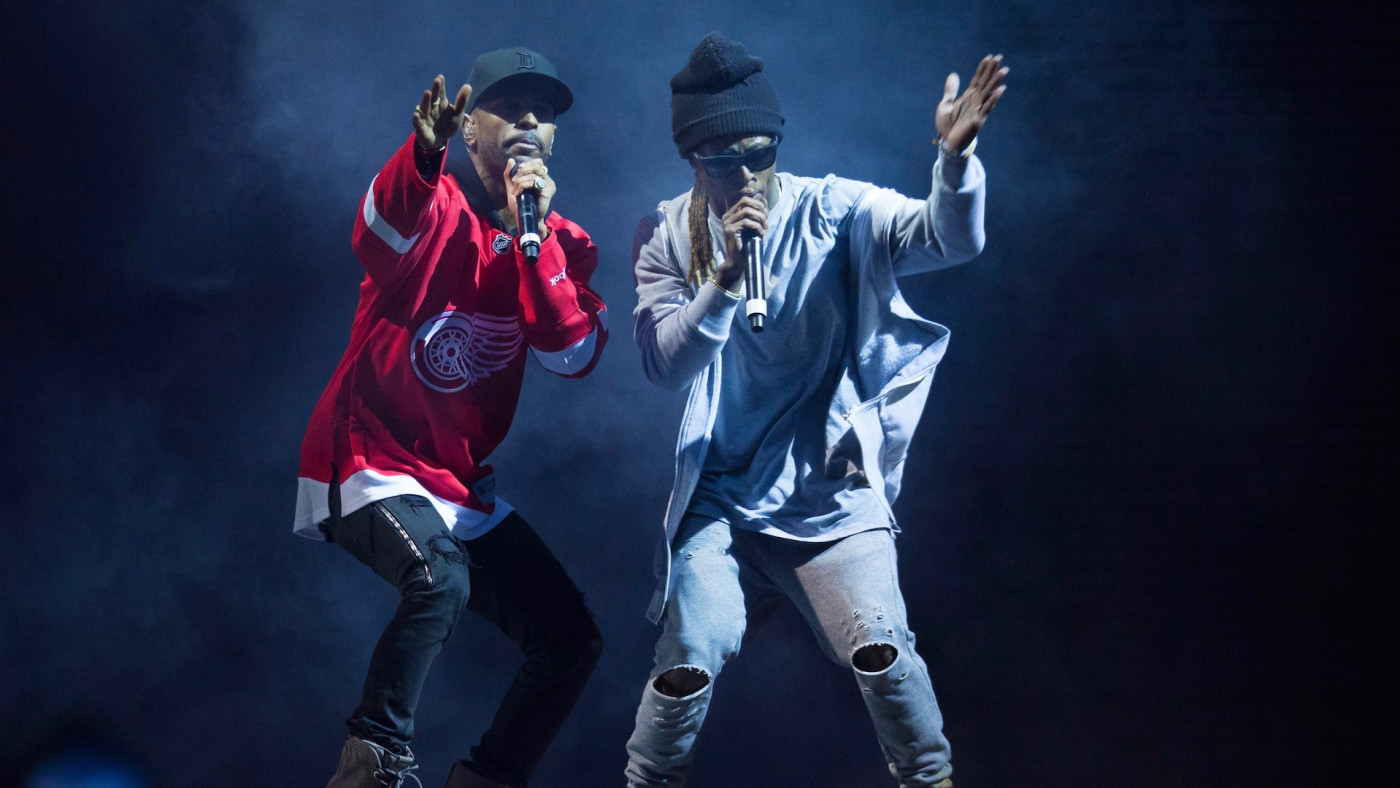 Lil Wayne Drops 'No Ceilings 3' Deluxe f/ Big Sean, 2 ...