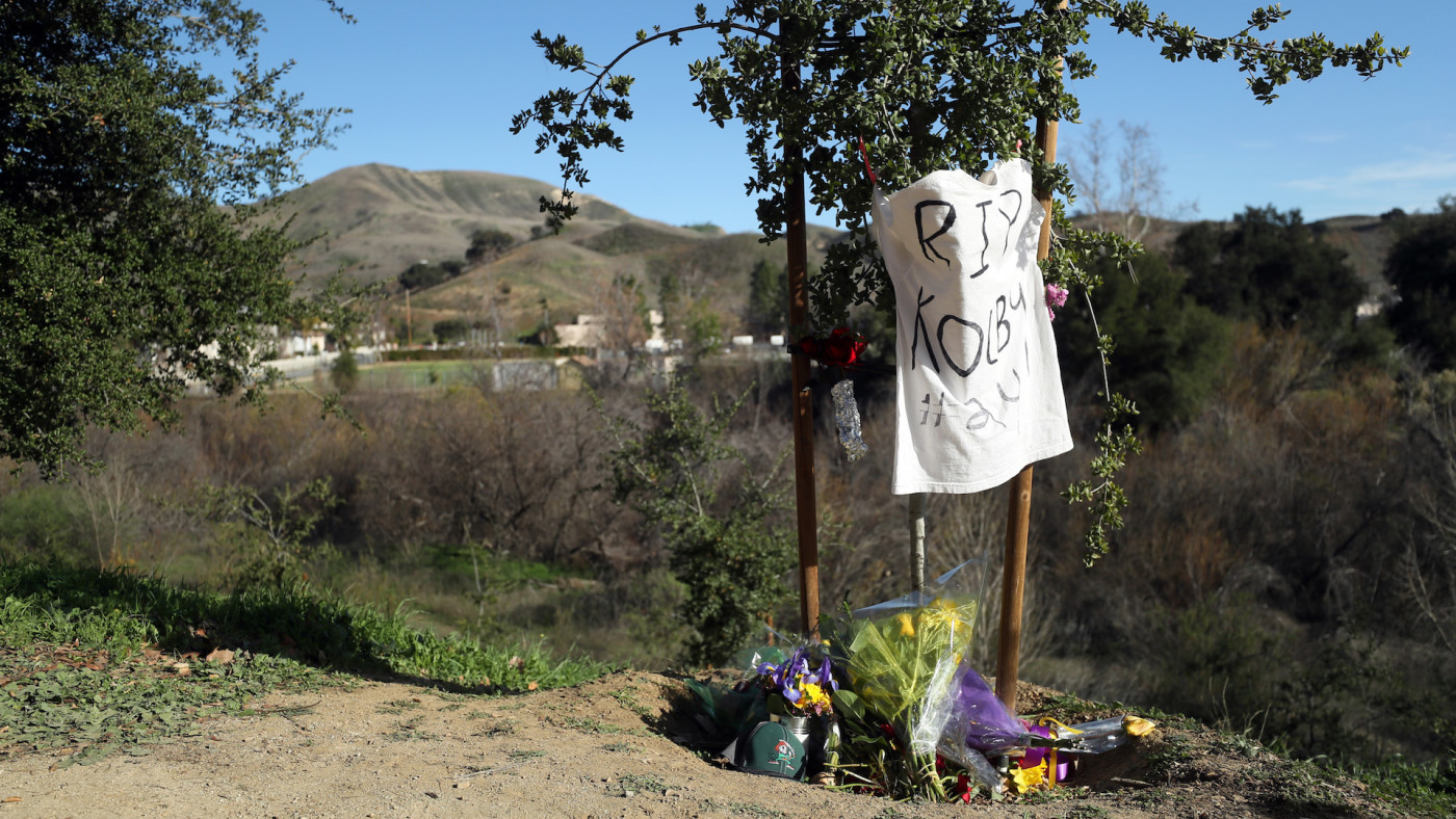 Families Of Victims In Kobe Bryant Crash File Wrongful Death Suit Complex
