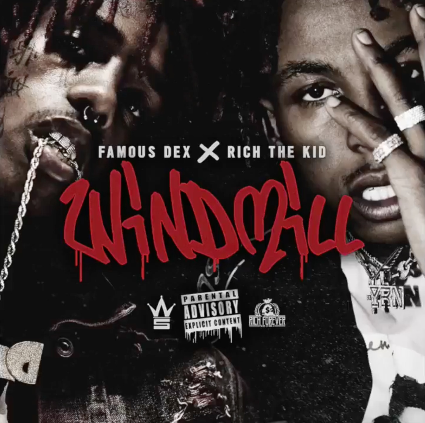 Rich The Kid And Famous Dex Link Up For New Single Windmill
