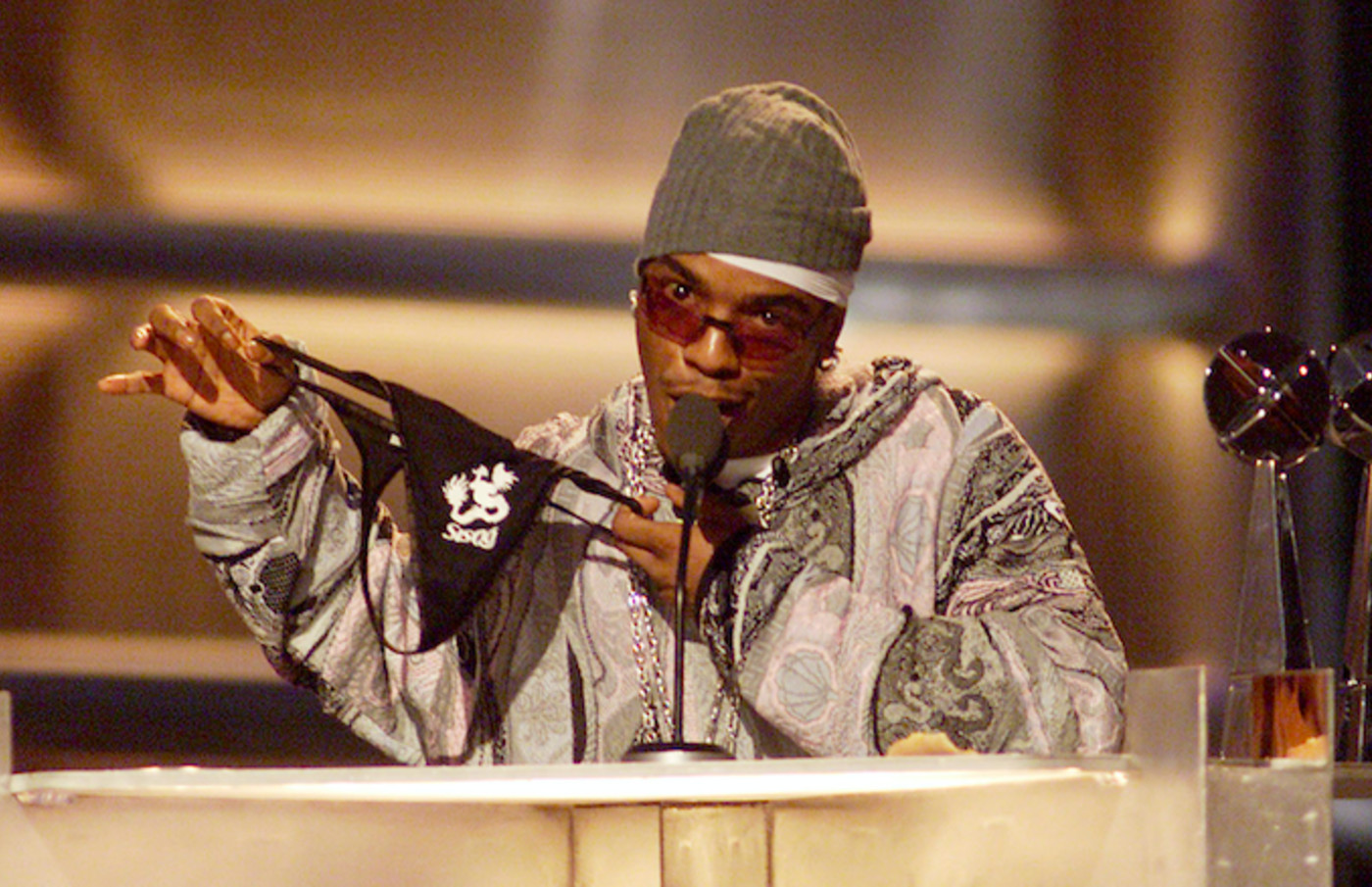 Sisqo Says Thong Song Increased Victoria S Secret Thong Sales By 80 Percent Complex