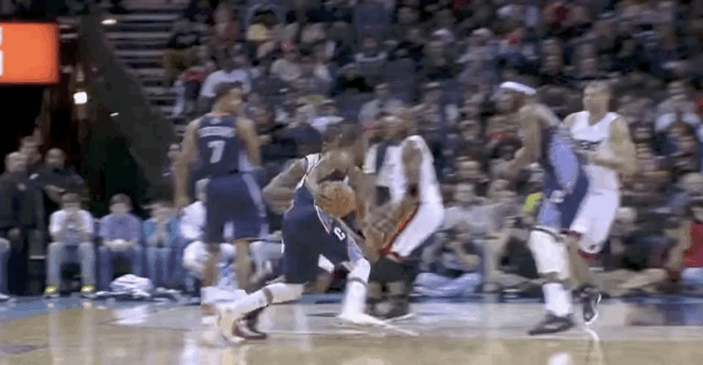 The 8 Most Unguardable Moves In The Nba Right Now Complex