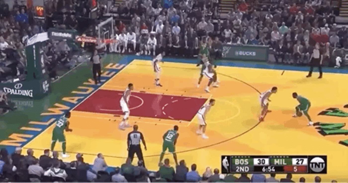 The 8 Most Unguardable Moves In The Nba Right Now Complex