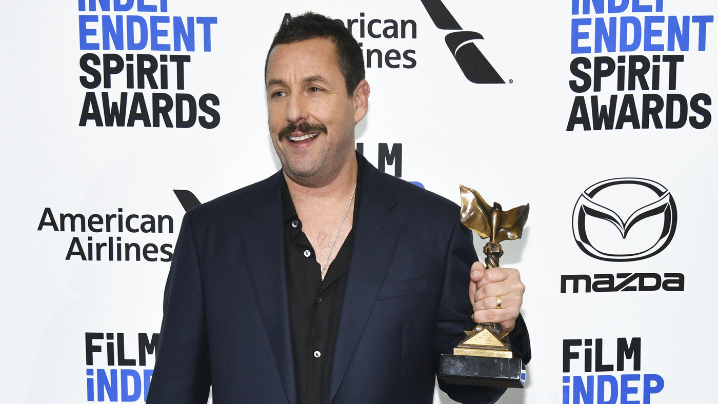 Adam Sandler To Star In Netflix Film Produced By Lebron James