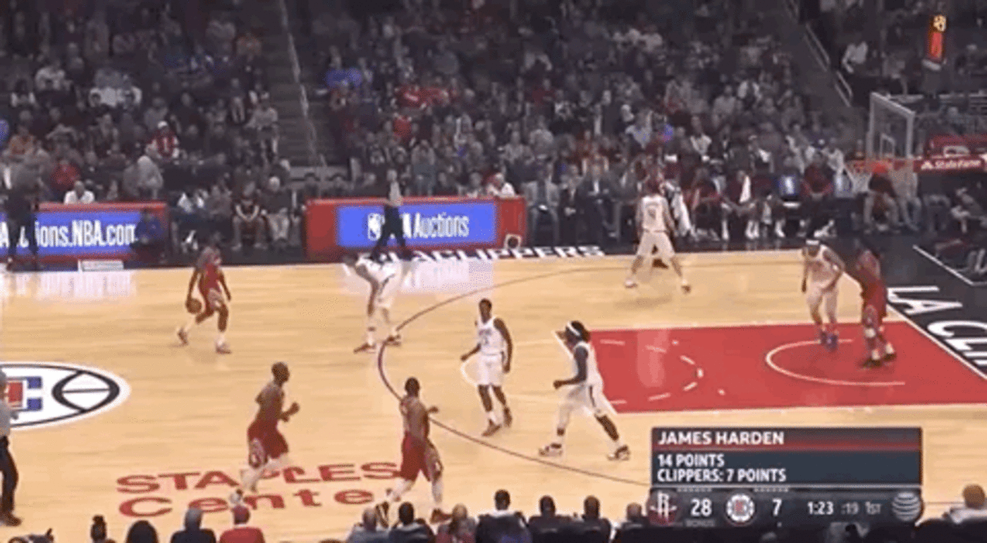 The 8 Most Unguardable Moves In The Nba Right Now Complex