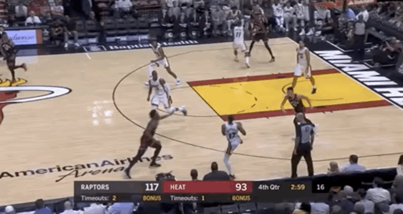 dunk of the year 2019