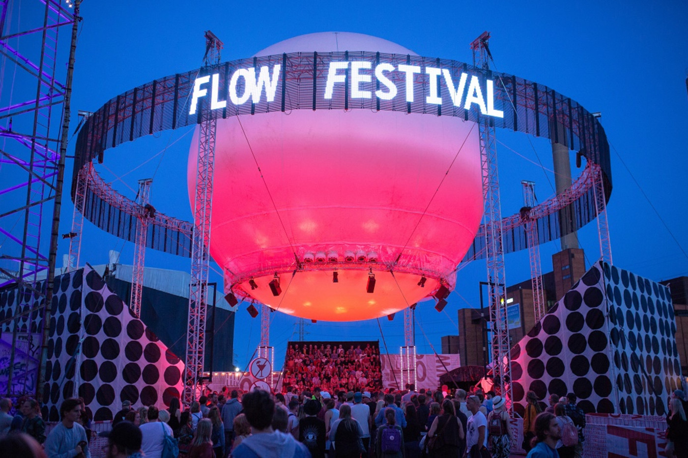 Helsinki’s Flow Festival Was The Undisputed Champ Of This Year’s Season
