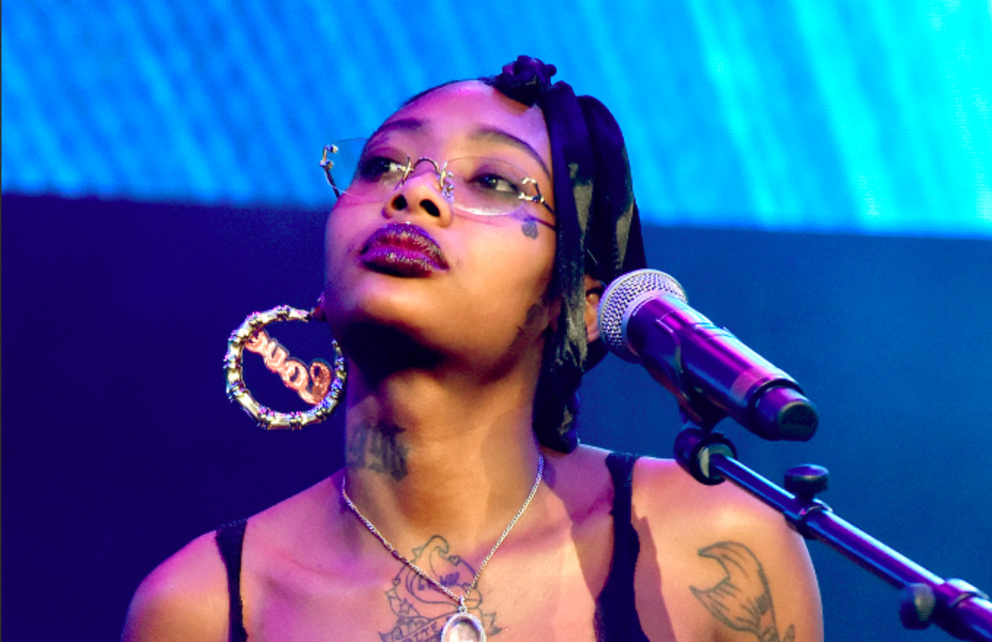 Summer Walker Responds To Fans Booing Her At New Jersey Club I