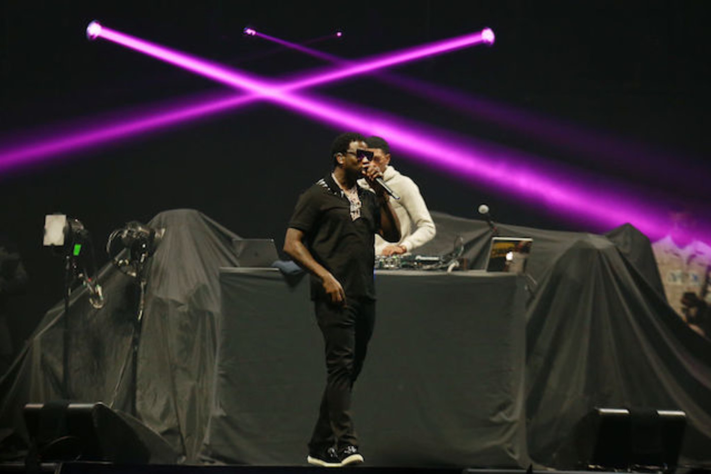 Gucci Mane Gets Explosive With Tiesto And Sevenn On Boom Complex