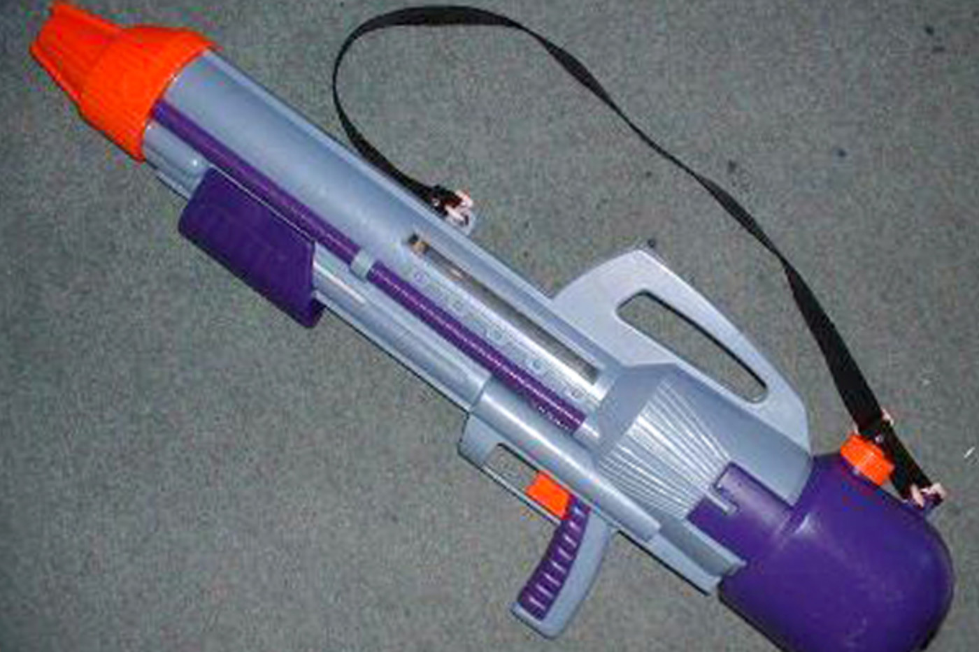 super soaker toy