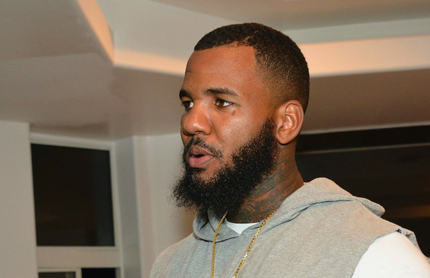 The Game Responds To Accusations He S Exploiting Nipsey Hussle S