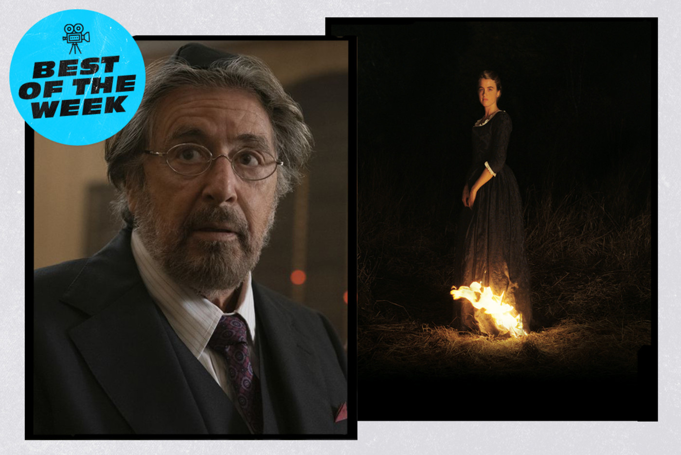 The Best New TV Shows & Movies This Week 'Hunters', 'Portrait of a
