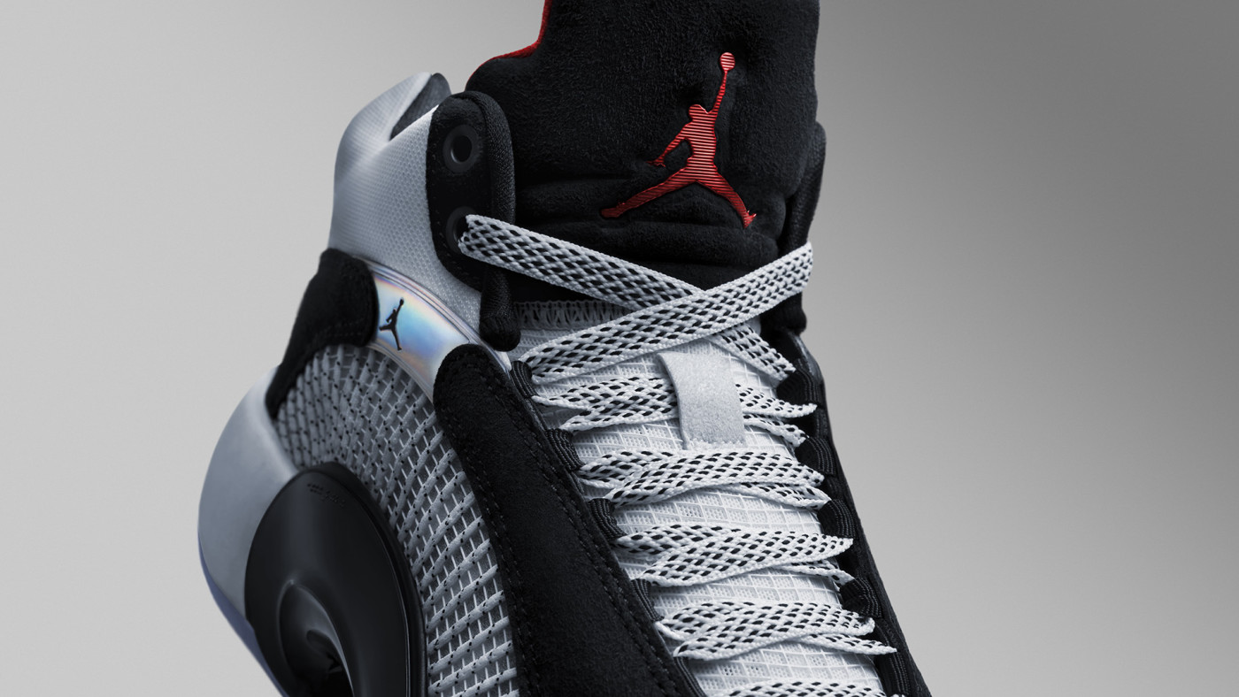 Air Jordan 35: Thriving Sneaker Performance in the Era Hype Complex