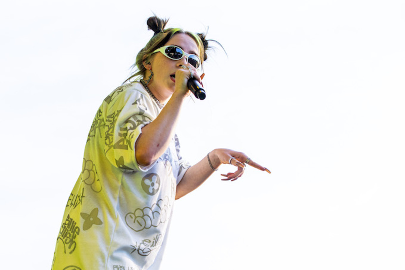 Billie Eilish Yet Again Responds To Trolls About Her Fashion Style