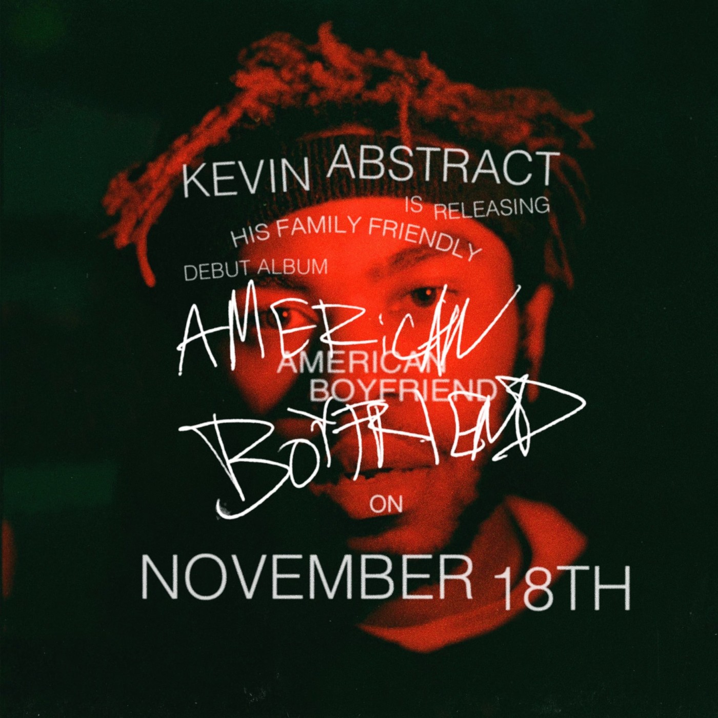 Kevin Abstract Shares Release Date For Album Complex