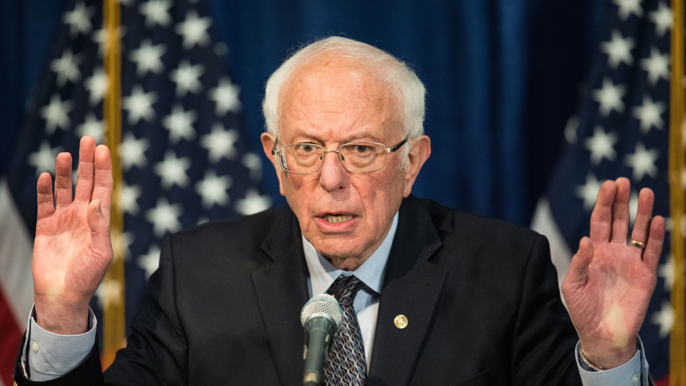 Bernie Sanders Wants Government to Provide Free Masks to Every American | Complex