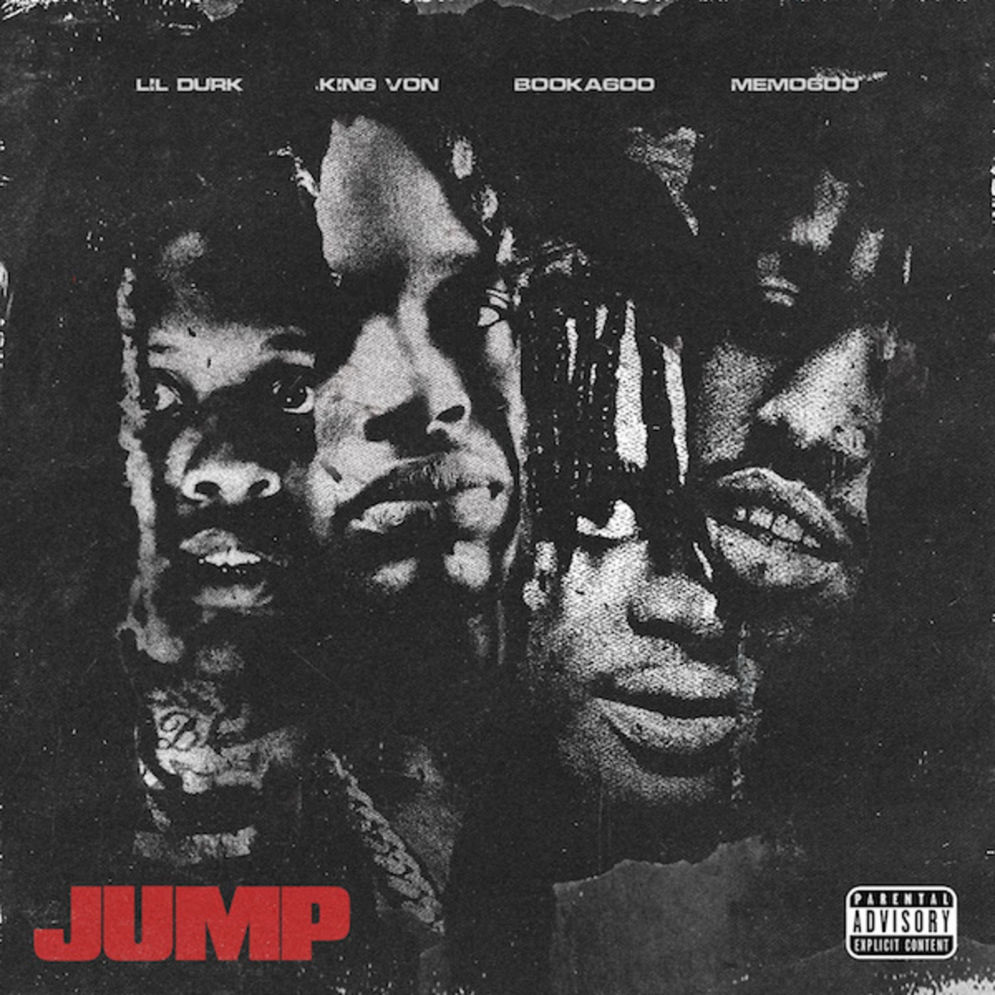 Lil Durk And King Von Team Up With Booka600 And Memo600 For Otf S Jump Complex