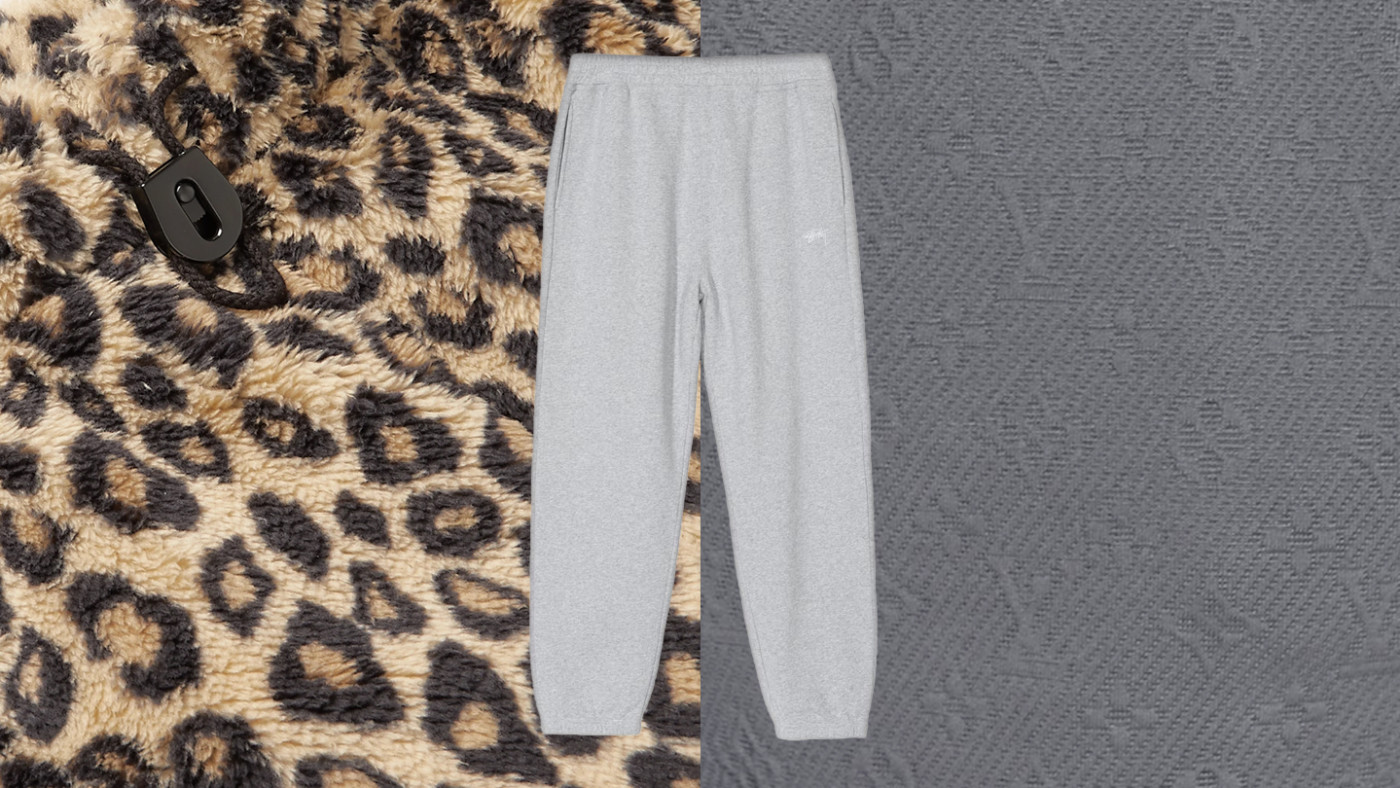 cheap grey sweatpants