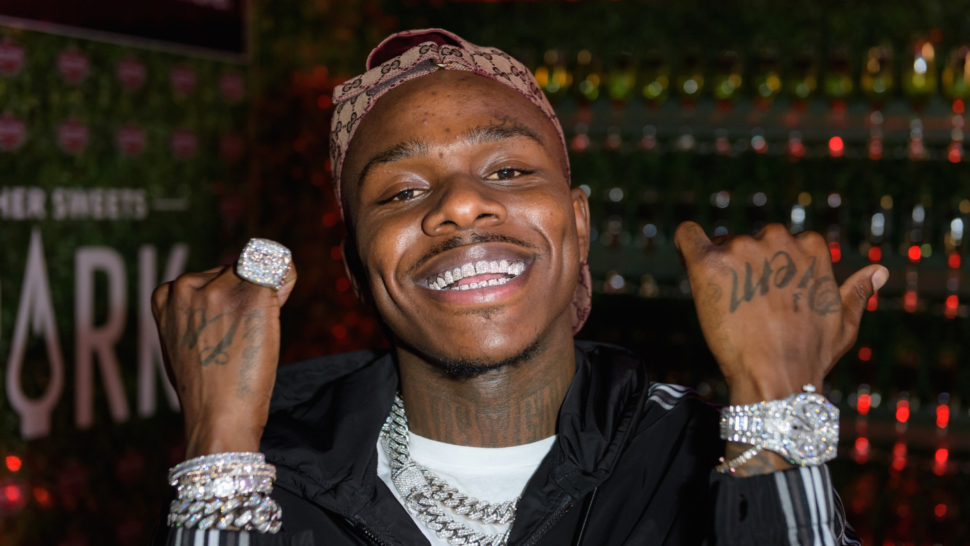 DaBaby Responds to Fans Critiquing His Flow Complex