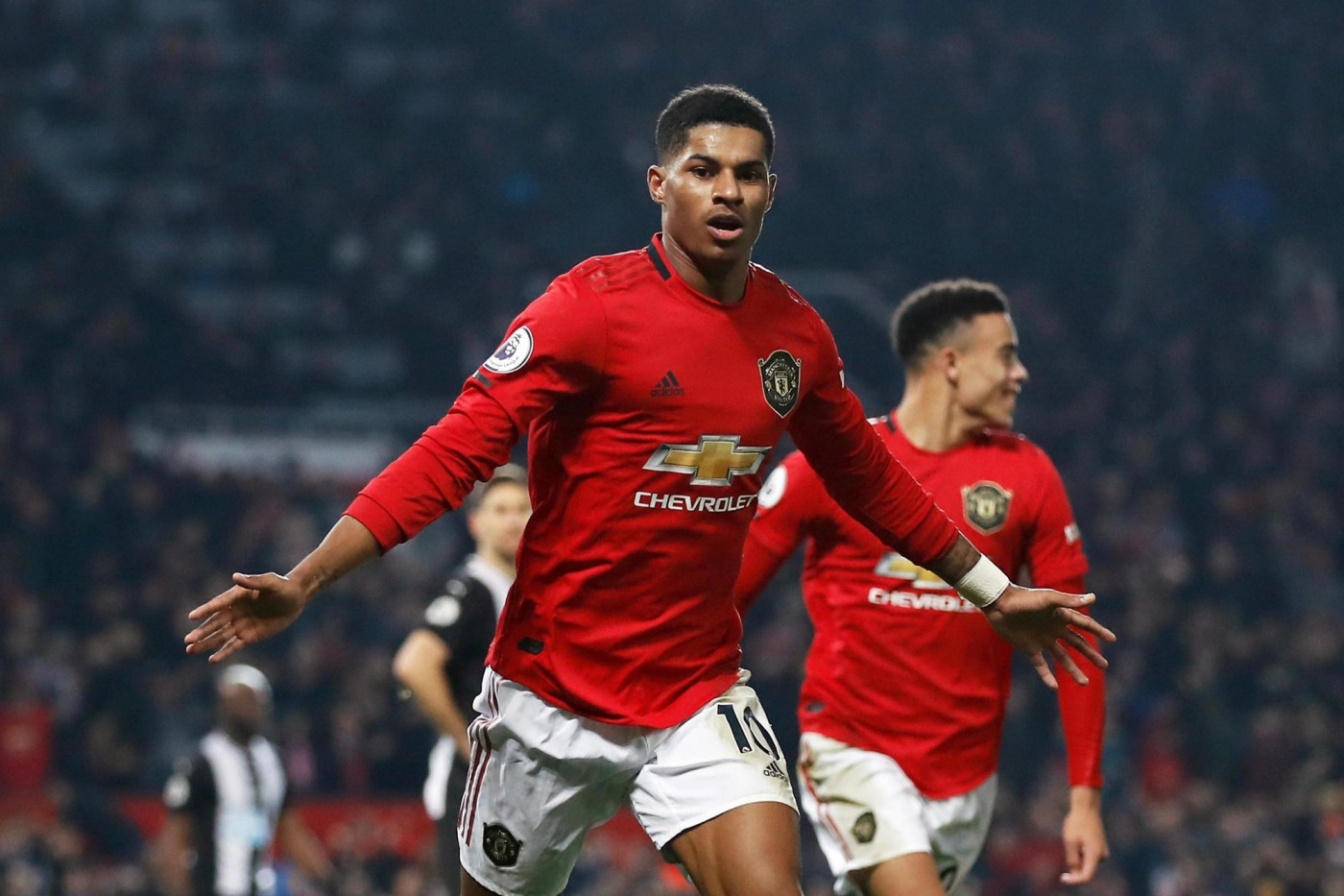 Marcus Rashford Forces Government U Turn With Free School Meals Campaign Complex Uk