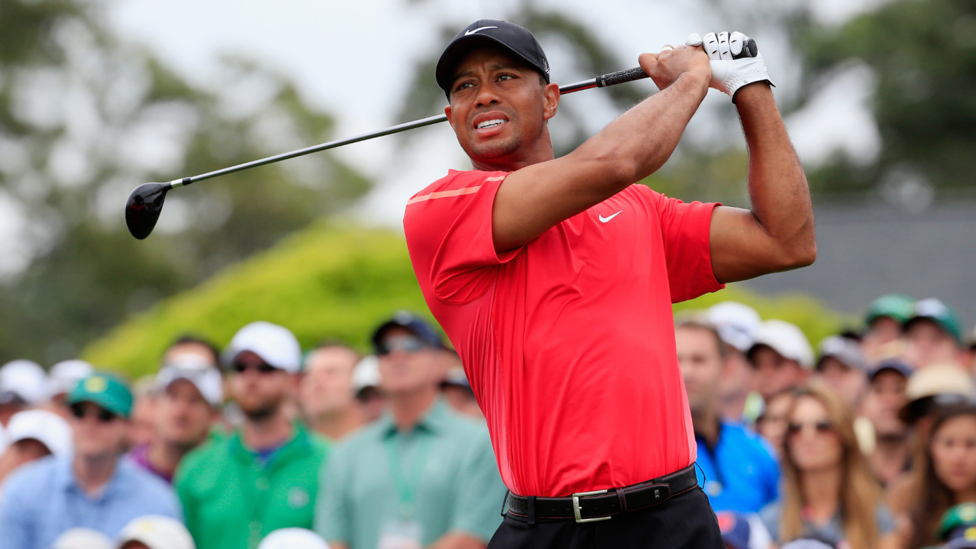 Tiger Woods Thanks Fellow Golfers for
