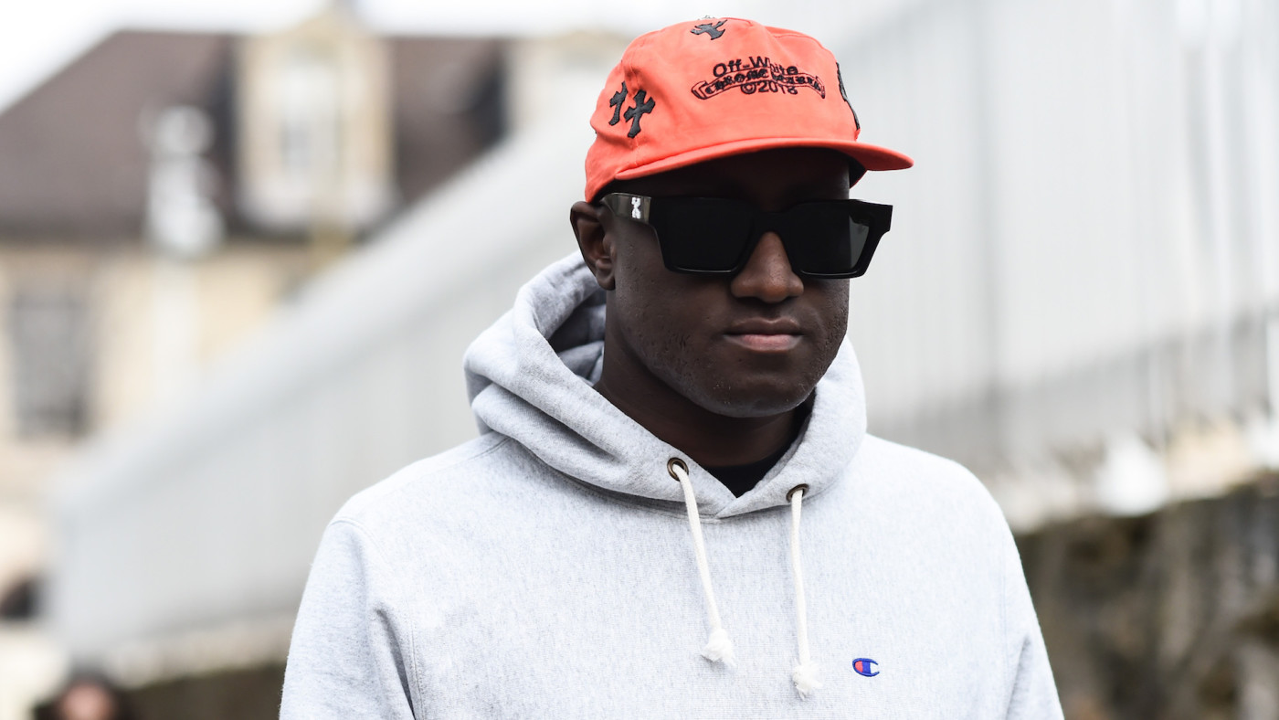 virgil leaving nike
