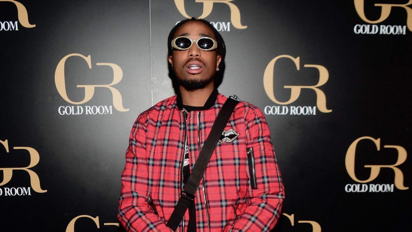Quavo Announces He Is Now A High School Graduate Complex