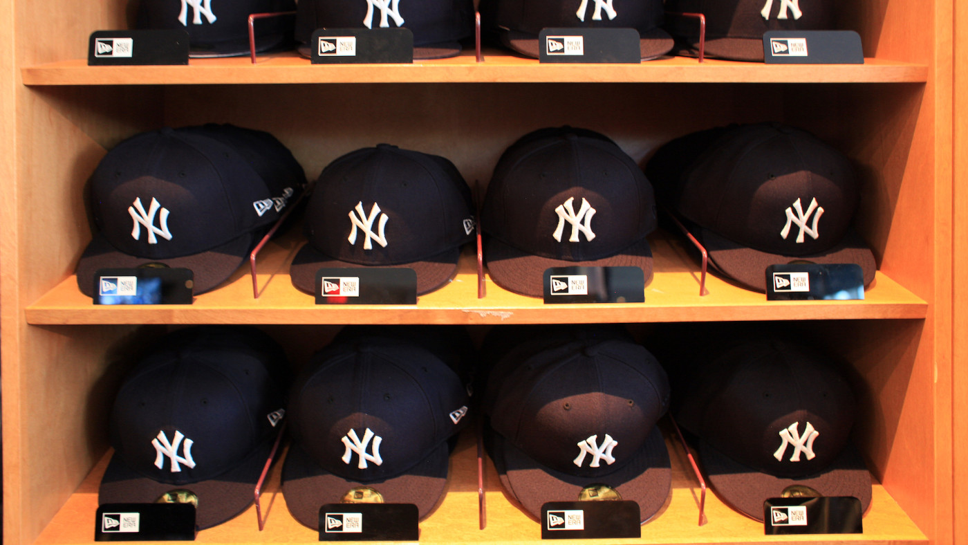 Will New Era Make A Ny Yankee Hat With No Brim Complex