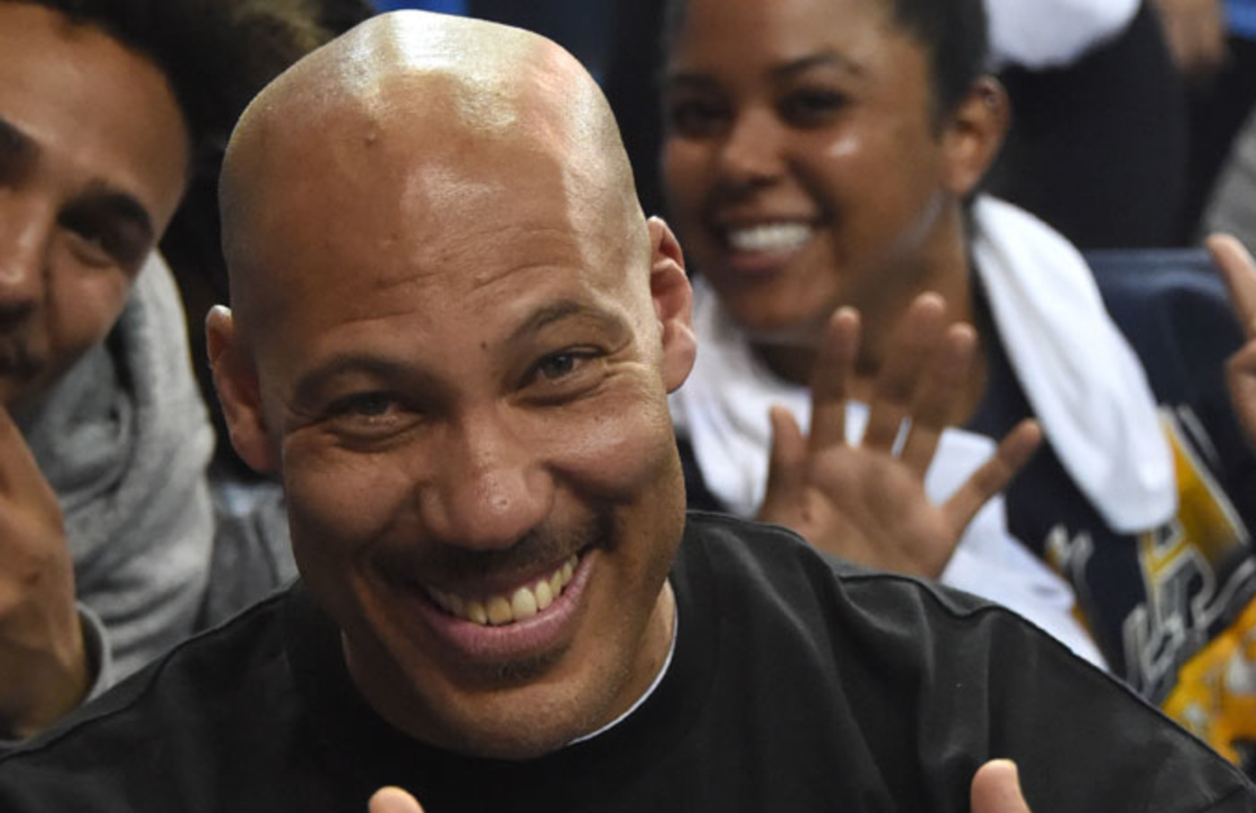 LaVar Ball’s Ridiculous Claims Spawn Hilarious #LaVarBallSays Hashtag