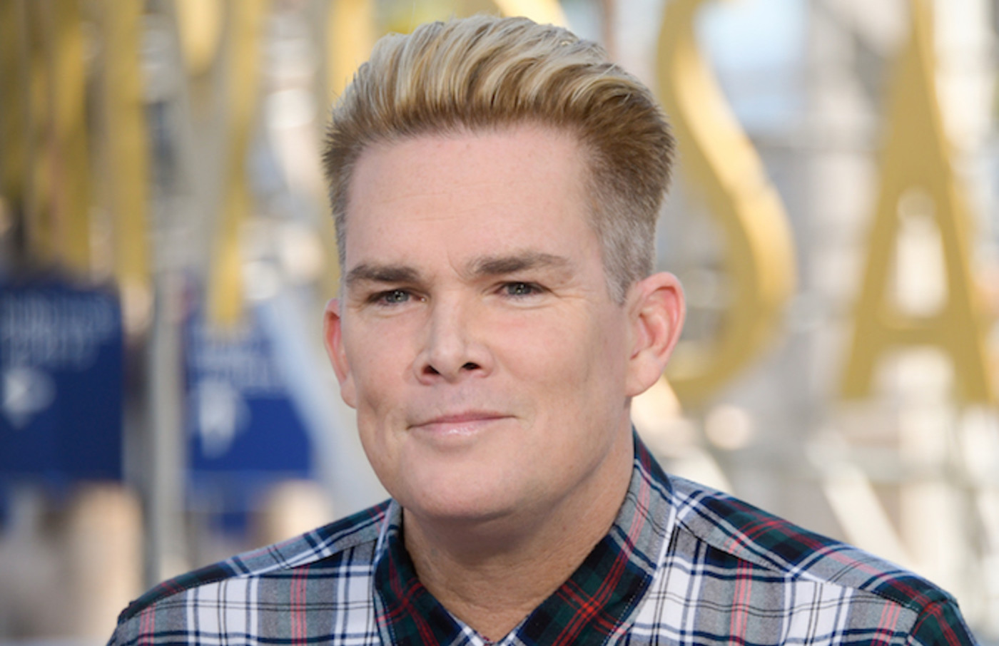 Mark McGrath of Sugar Ray Delivers Woman's Break-Up Message to Her