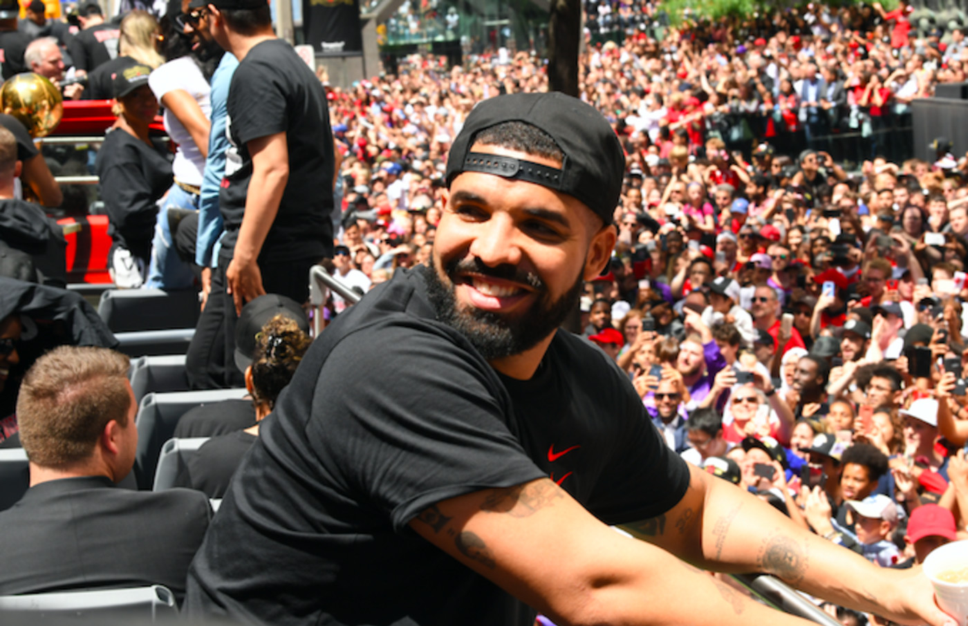 Drake Roasts Company That Suggested He Wants To Appear Tough Complex