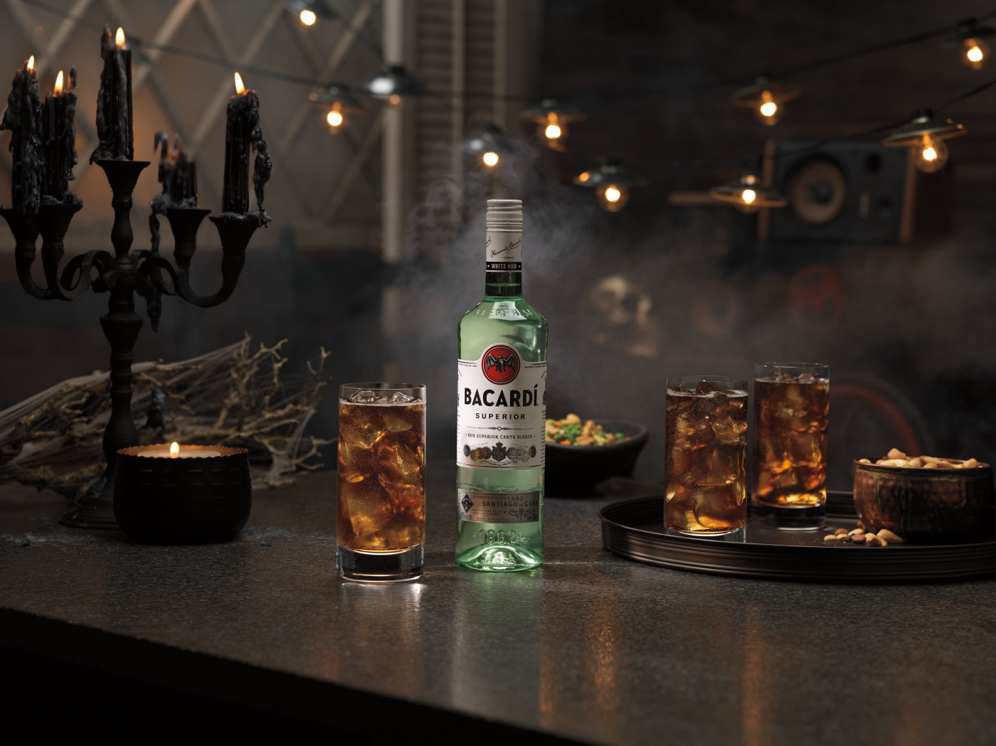 There is something very lit about to occur in the Big Apple. Complex