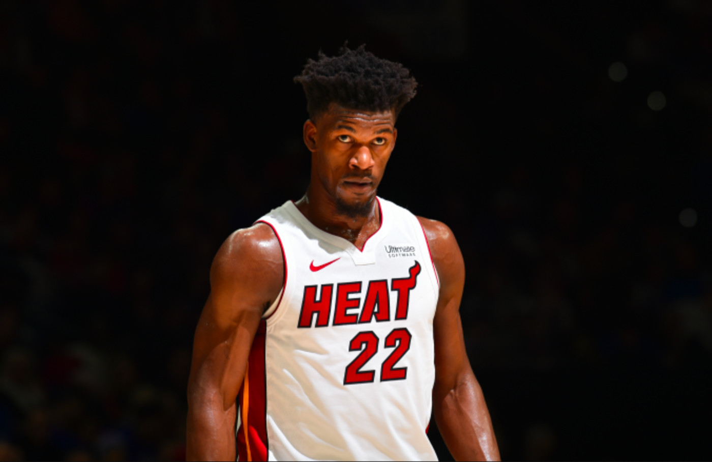 Jimmy Butler Says His Sixers Teammates Didn T Work As Hard As Him Complex